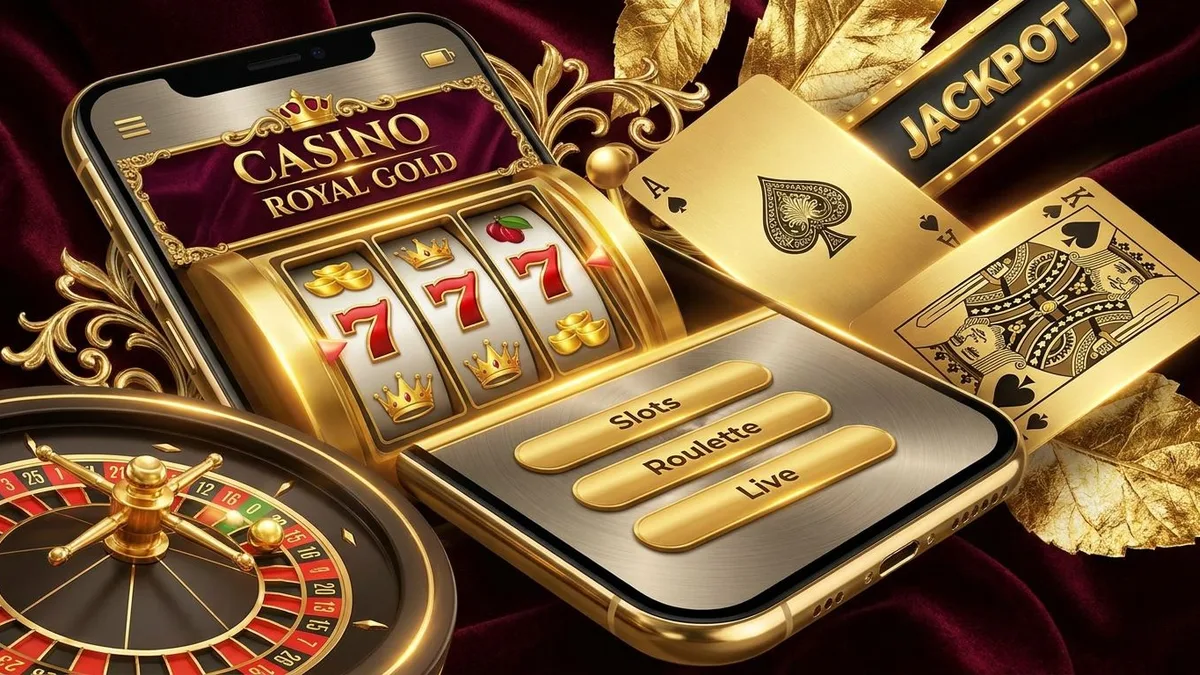 Jeux de casino Goldbet