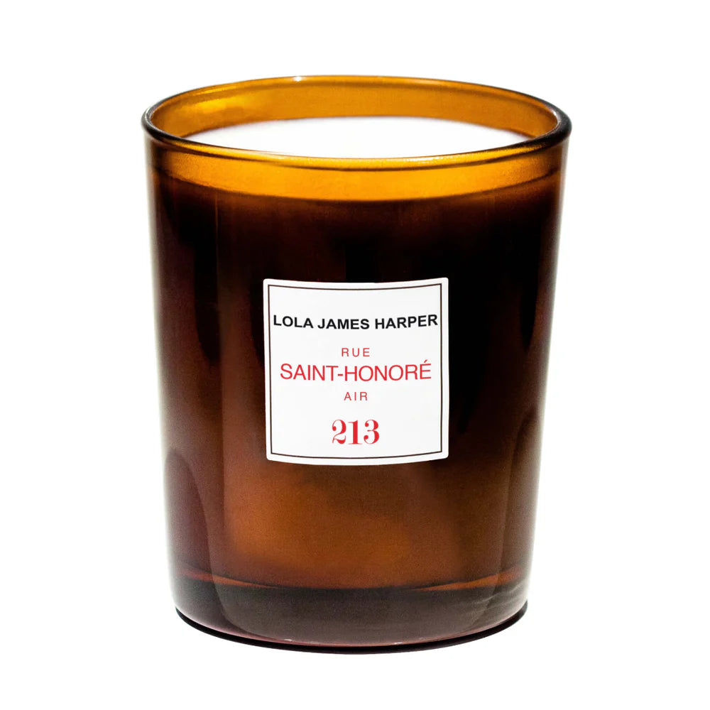 Bougie parfumée - RUE SAINT-HONORE AIR N°213