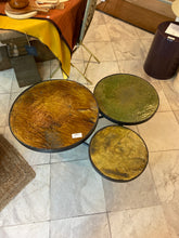 Charger l&#39;image dans la galerie, Table basse artisanat Marocain
