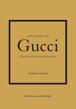 Charger l&#39;image dans la galerie, Livre LITTLE BOOK OF GUCCI
