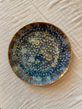 Charger l&#39;image dans la galerie, Assiette plate L - Bleu/marron
