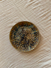 Charger l&#39;image dans la galerie, Assiette plate M - Bleu/marron
