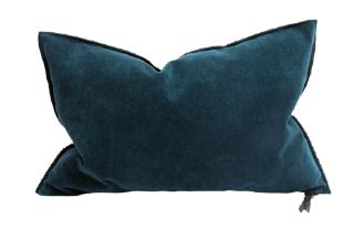 Coussin vice versa - Velours vintage - MONTE CARLO