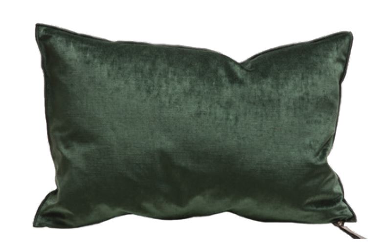 Coussin vice versa - Velours royal - AVOCAT