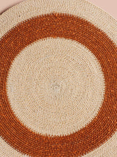 Charger l&#39;image dans la galerie, Set de table en matière naturelle - Terracotta
