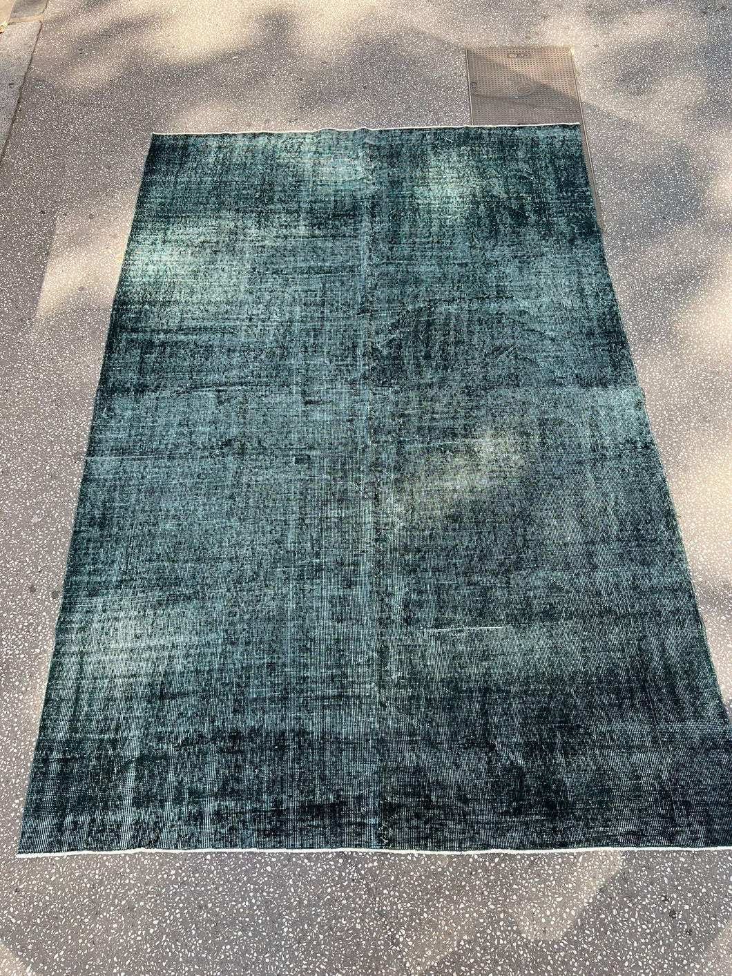 Tapis vintage EMERAUDE - 195x294cm