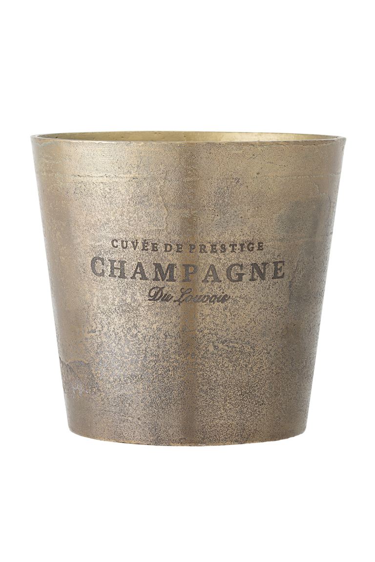 Seau à champagne