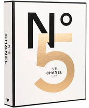 Charger l&#39;image dans la galerie, Coffret livres Chanel N°5
