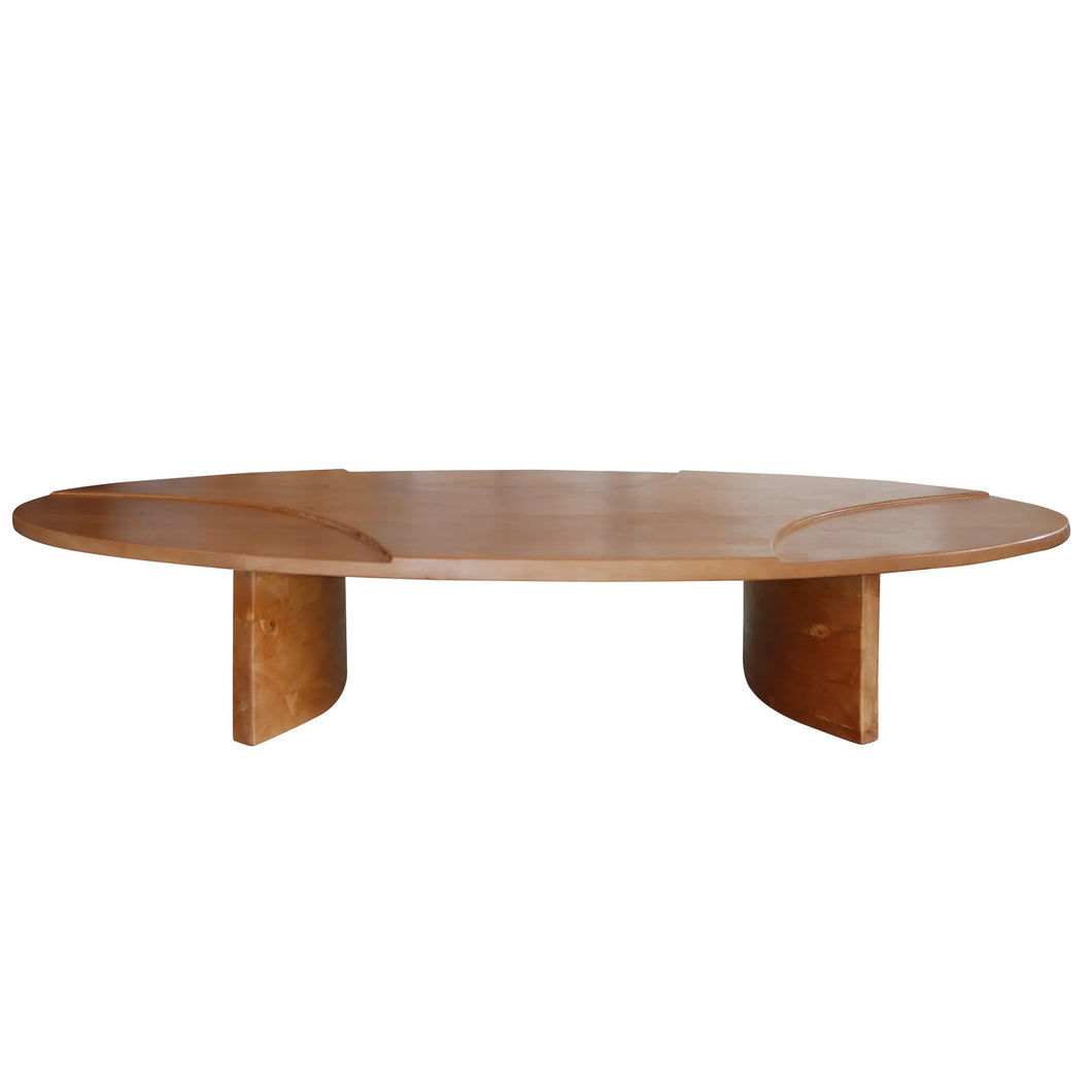 Table basse ovale - VANDA